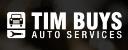 Tim Buys Auto Services logo